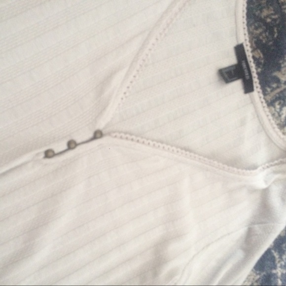 Oatmeal {Casual} Bodysuit •Soft Cotton Blend - Picture 3 of 7